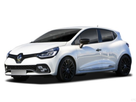 Renault Clio (Manual)