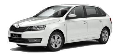 Škoda Rapid 1.6 | Klasa C+