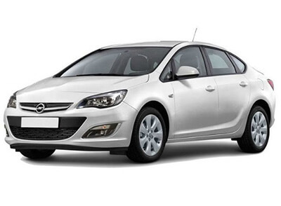Opel Astra (Automatik)