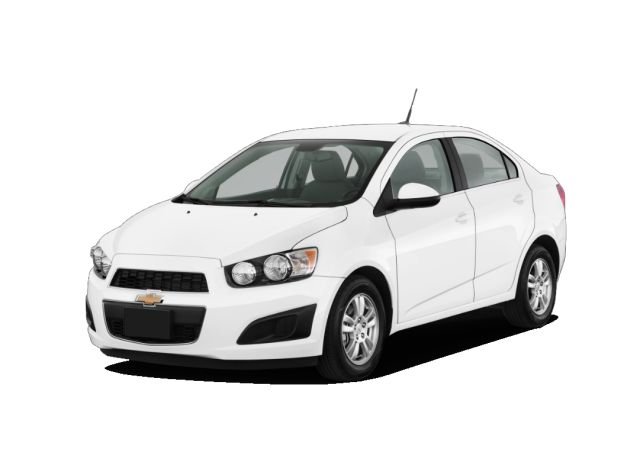 Chevrolet Aveo (Automatik)