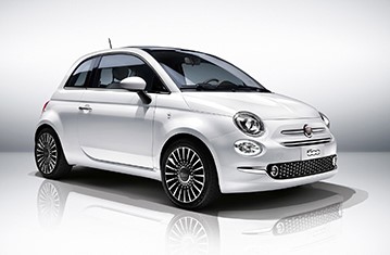 Fiat 500 (Automatik)