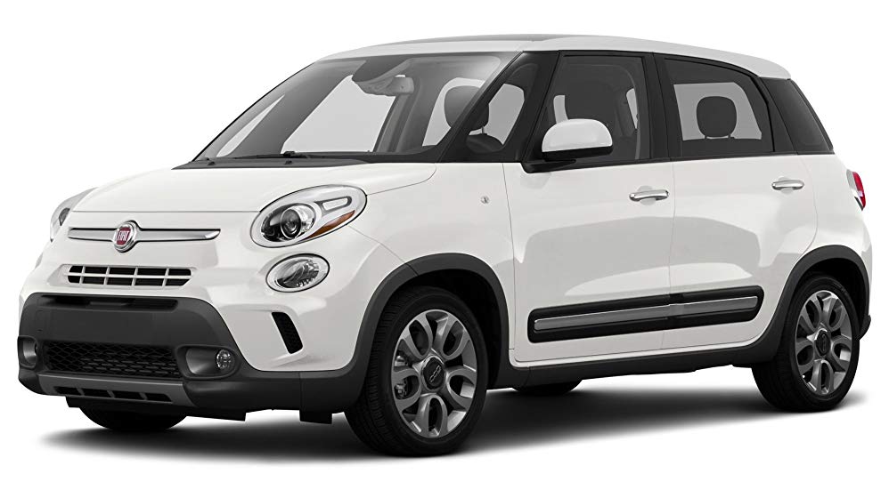 Fiat 500L (Manual)