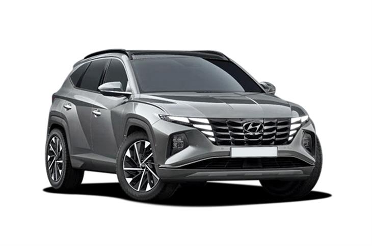 Hyundai Tucson (Automatik)