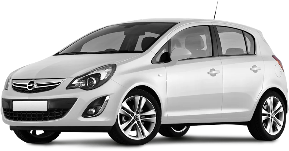 Opel Corsa (Automatik)