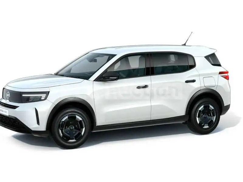 Opel Frontera (Automatik - Hybrid)