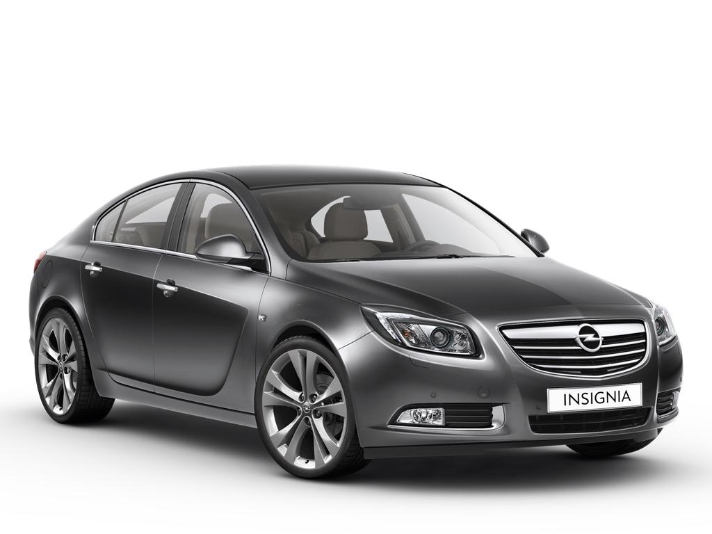 Opel Insignia (Manual)