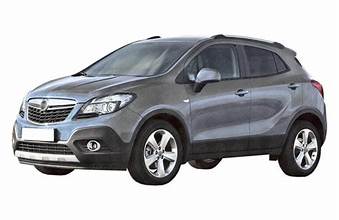 Opel Mokka (Manual)