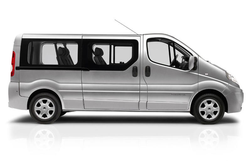 Renault Traffic (Manual)