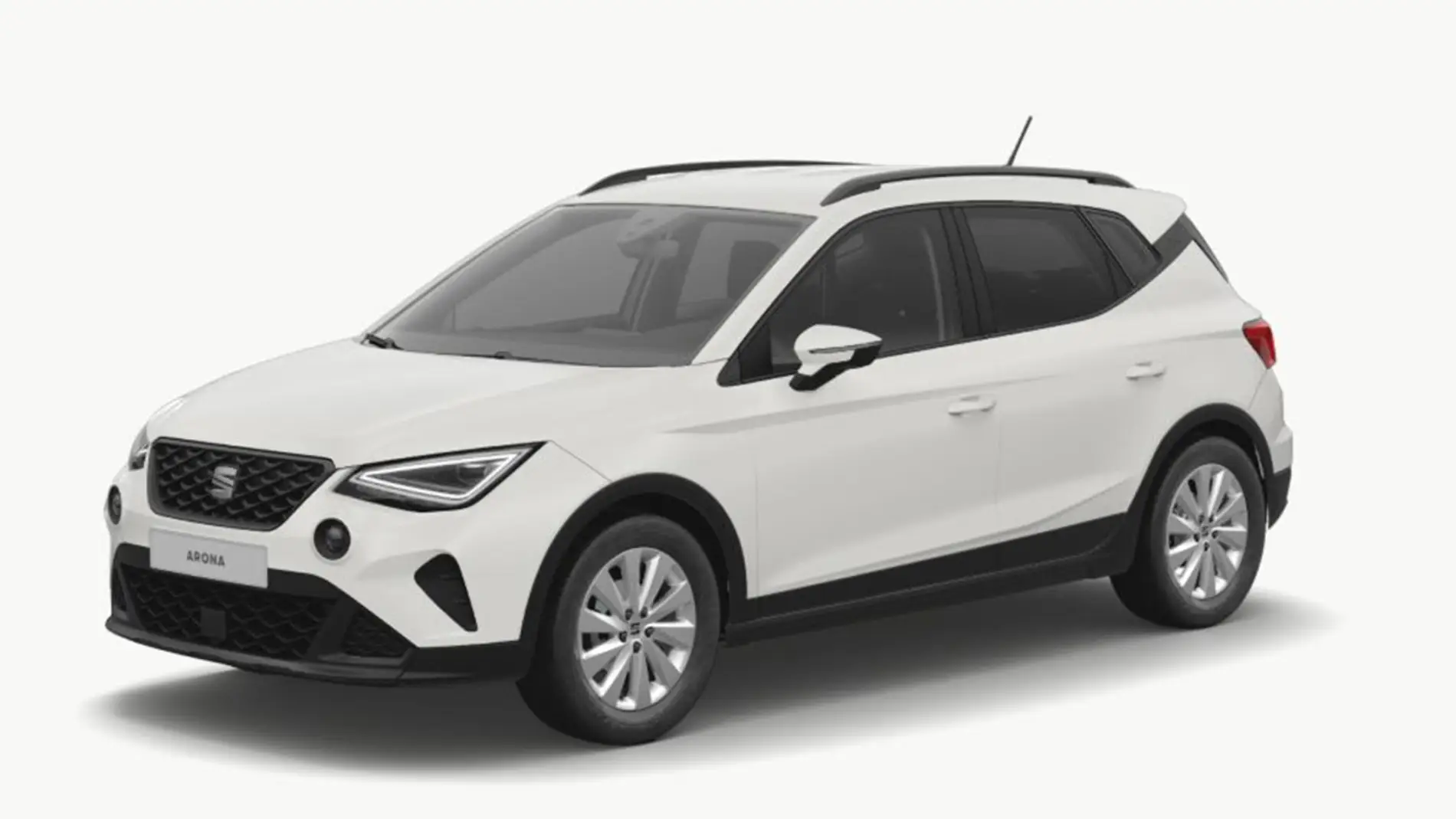 Seat Arona (Manual - CNG)