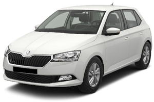 Škoda Fabia (Manual)