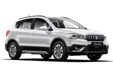 Suzuki SX4 S-Cross (Automatik)