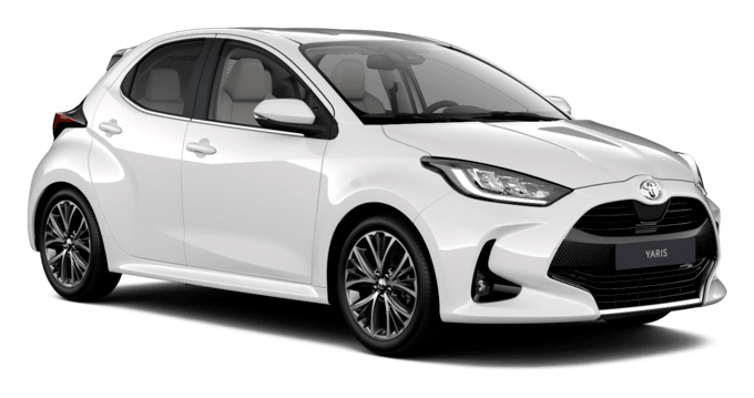 Toyota Yaris (Manual)