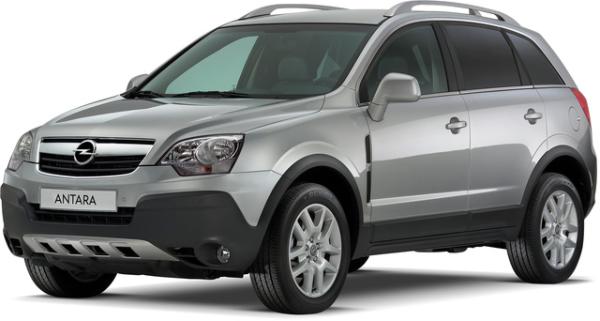 Opel Antara (Automatik)