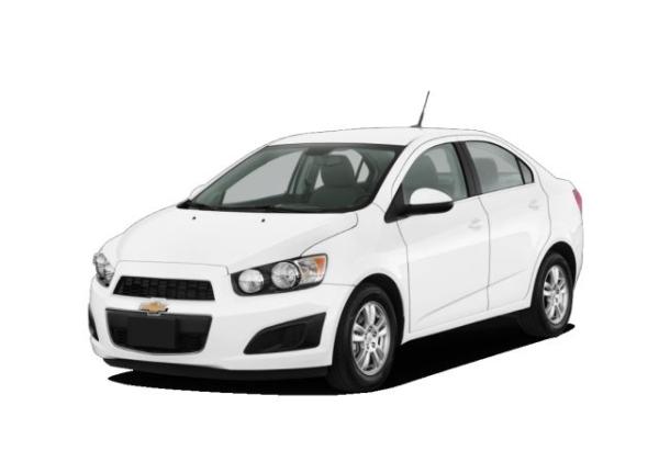 Chevrolet Aveo (Automatik)