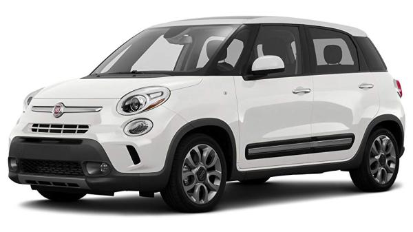 Fiat 500L (Manual)