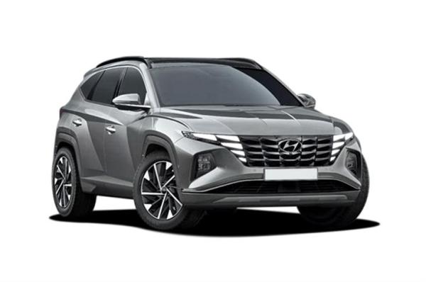 Hyundai Tucson (Automatik)