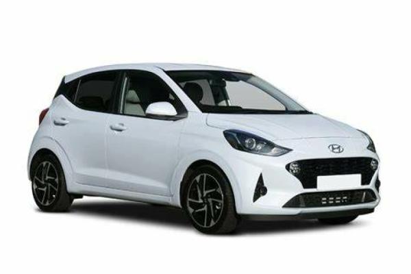 Hyundai i10 (Automatik)