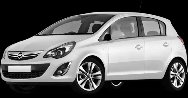 Opel Corsa (Automatik)