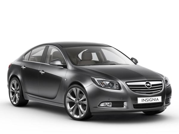 Opel Insignia (Manual)