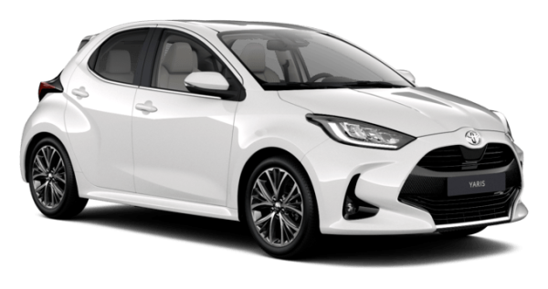 Toyota Yaris (Manual)