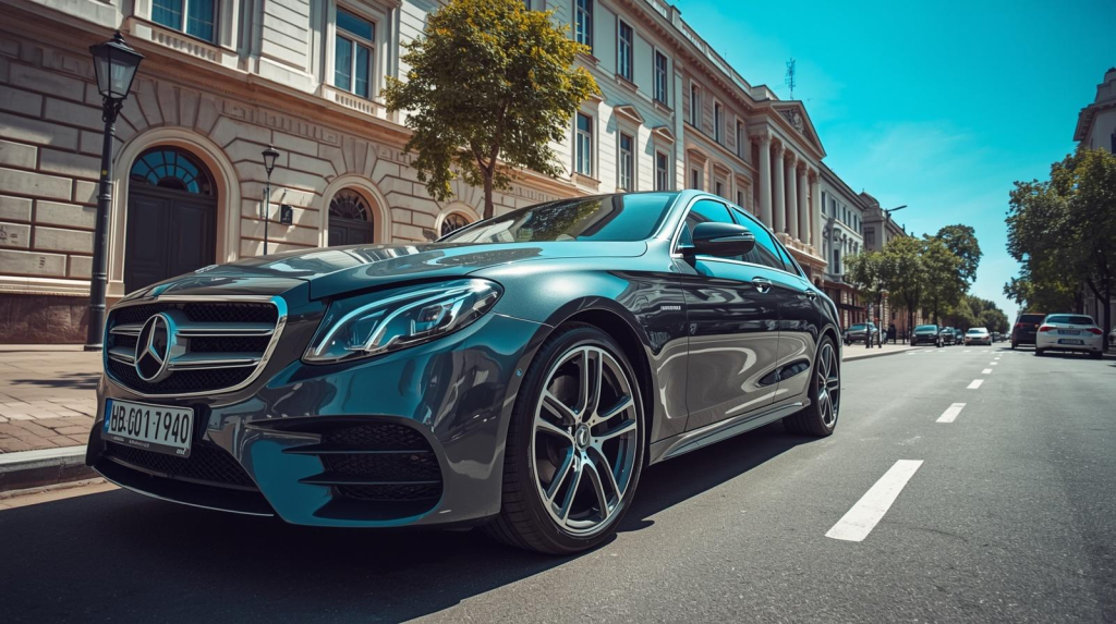 Rent A Car Beograd